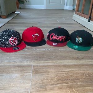 New Era, OG Hustle, and Forty Seven SnapBacks